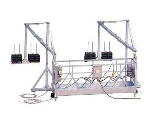 武汉高空作业吊篮